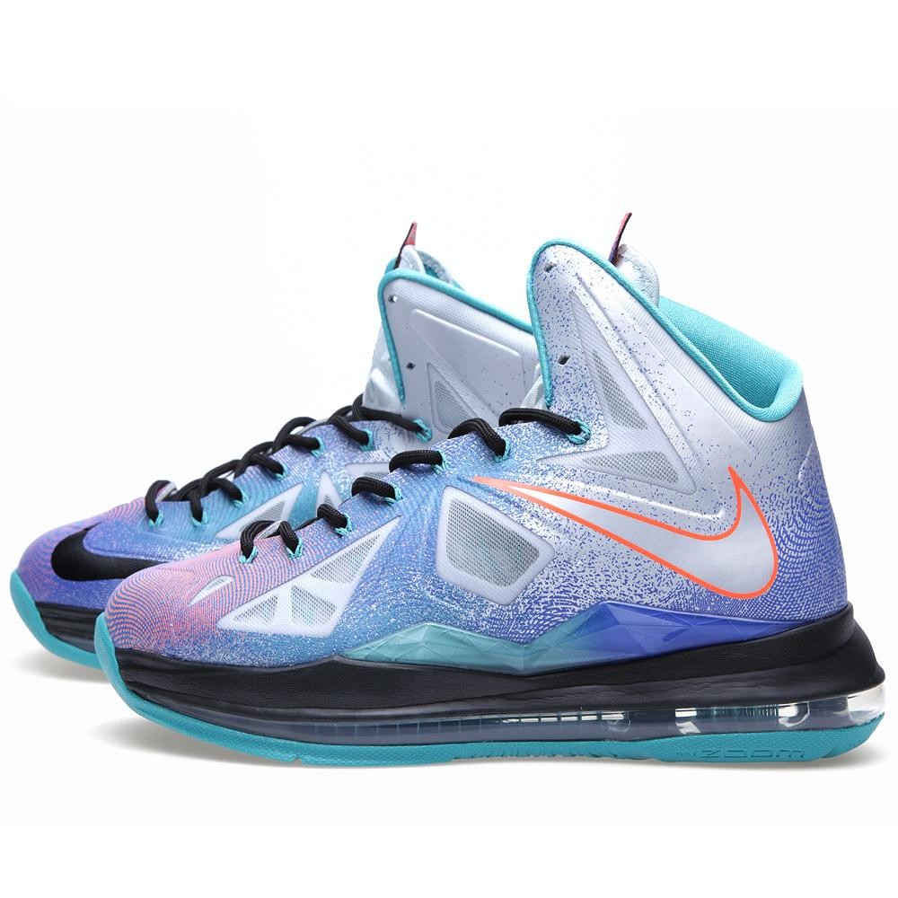 lebron x re entry