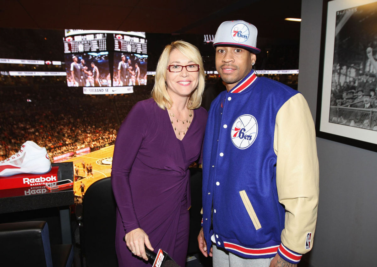 Reebok Q96 Launch Event featuring Allen Iverson // Photos (9)