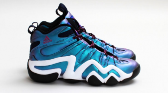 adidas crazy 8 purple and black