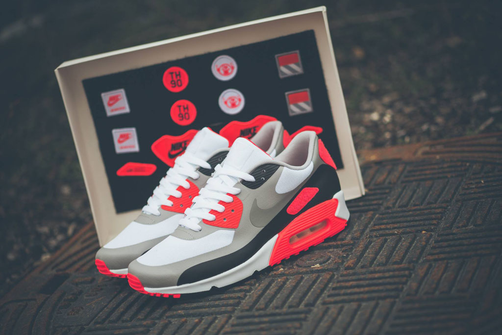 Nike Air Max 90 Amsterdam Hyperstrike Custom 90 problems