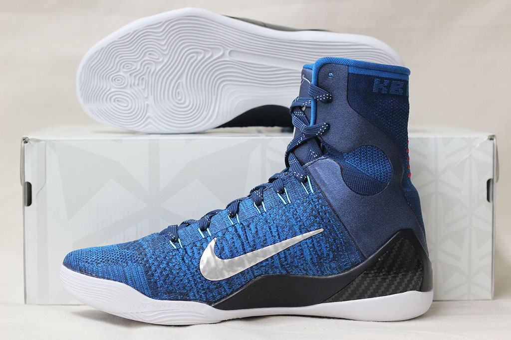 Release Date: Nike Kobe 9 Elite 'Brave 