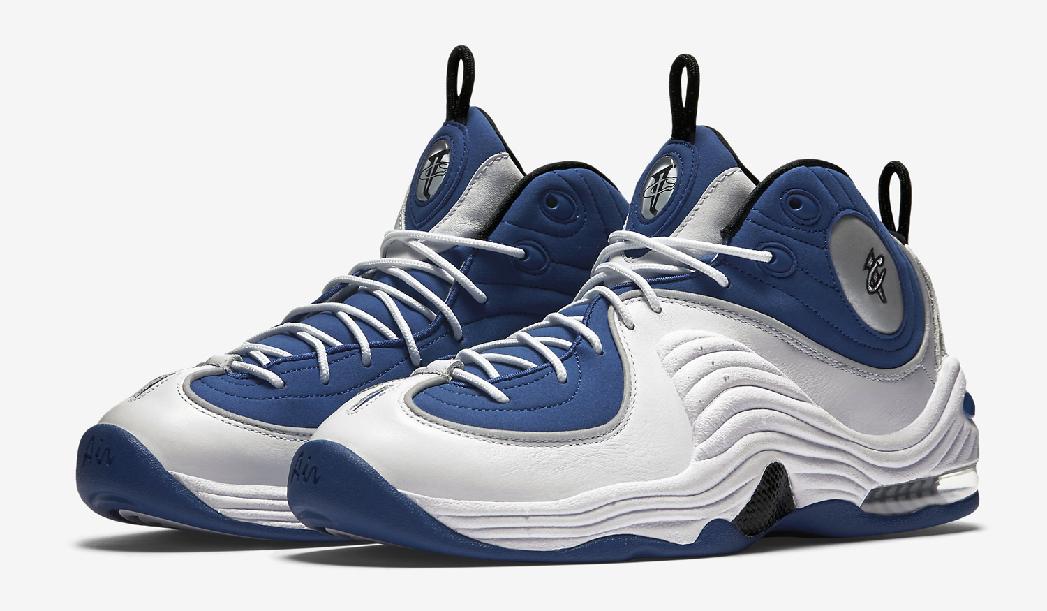 The Nike Air Penny 2 Retro Is Here 