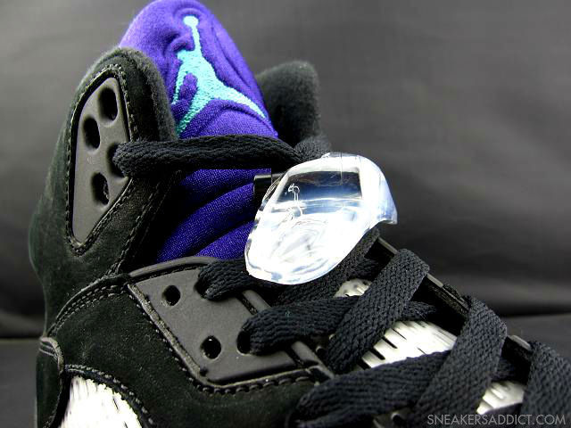 Air Jordan Retro V 5 Black Grape (4)