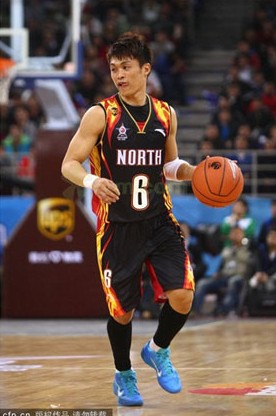 Nike Zoom Hyperfuse Low - Lee Hsueh Lin Player Exclusive