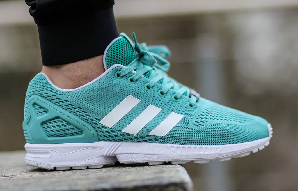 This adidas ZX Flux Is a Drop in the Ocean | Sole Collector