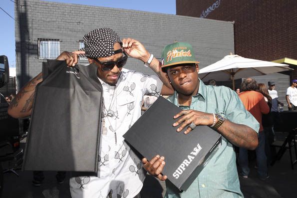 Recap: SUPRA Skytop III Release Events in Los Angeles