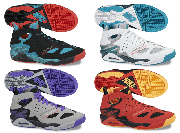 Nike Air Tech Challenge Huarache – Preview