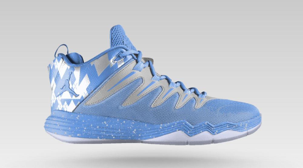 cp3s shoes