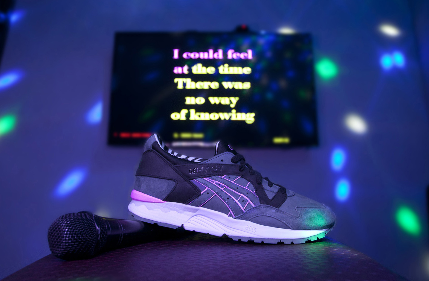 asics gel lyte 5 promo