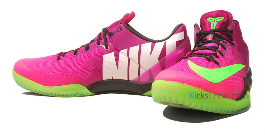 Nike Kobe 8 Mambacurial 615315-500 (11)