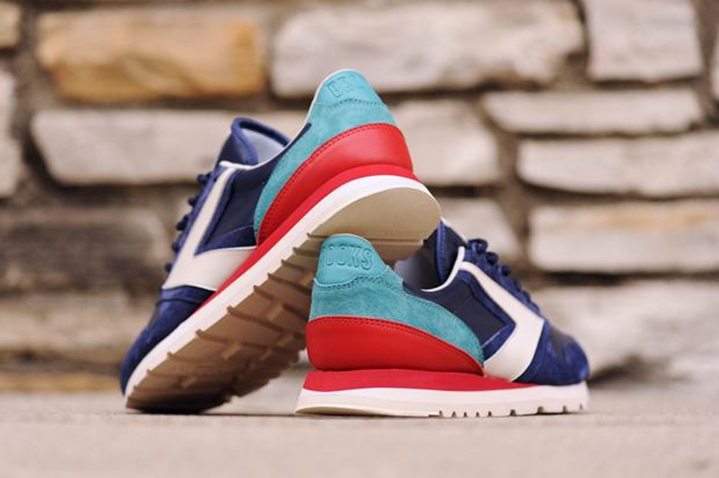 Release Date: BAIT x Brooks Chariot 'Centennial