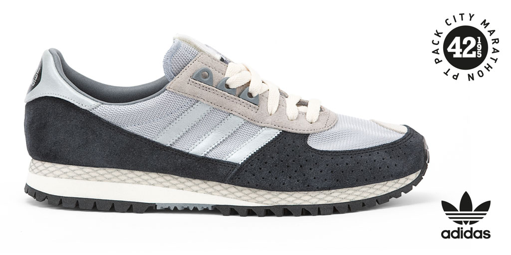 adidas Originals City Marathon Pack - Fall/Winter 2013 | Complex