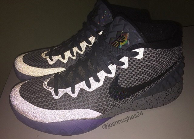 Kyrie 1 all shop star grade school