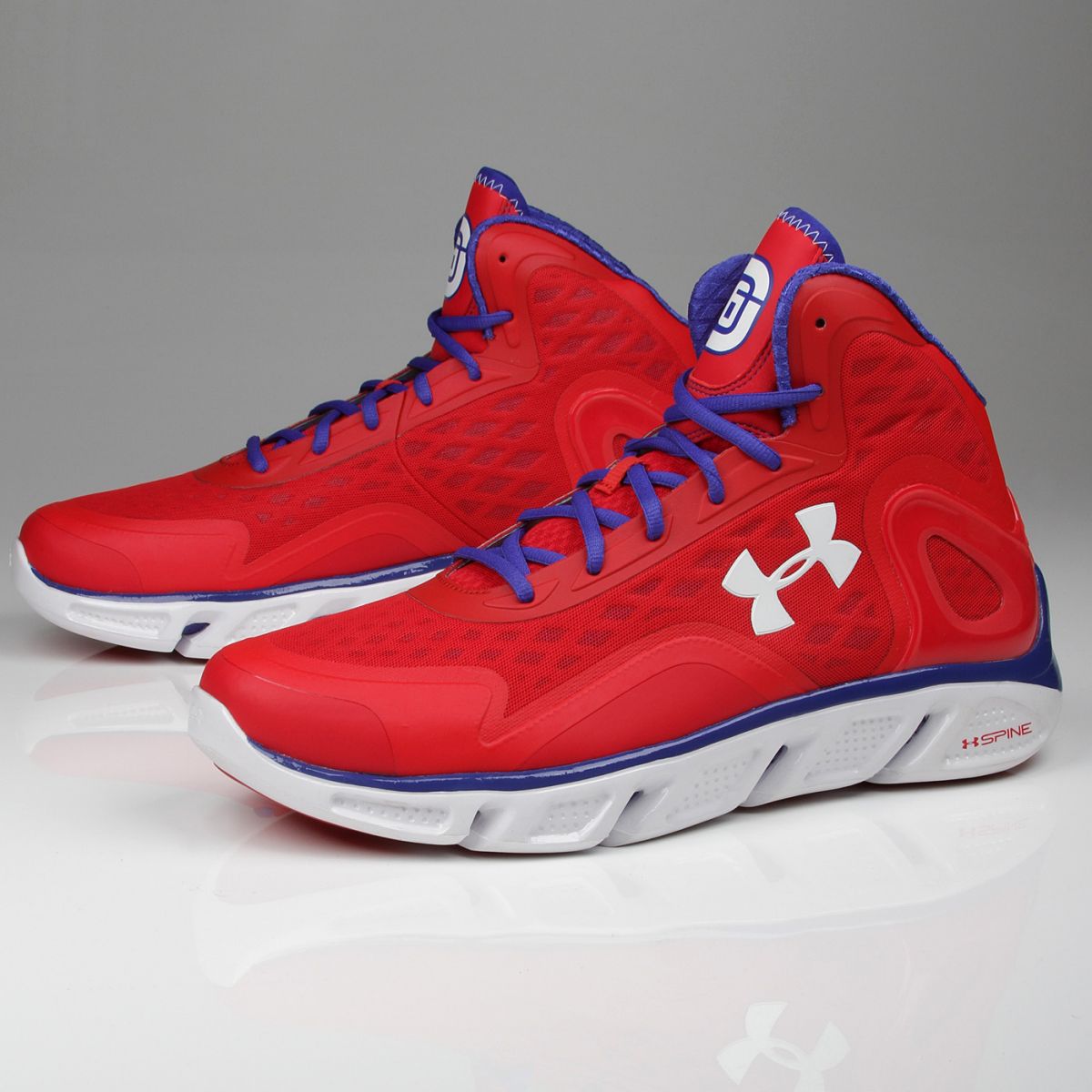 under armour spines