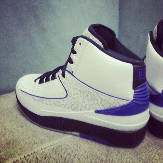 Jordan retro 2024 2 concord