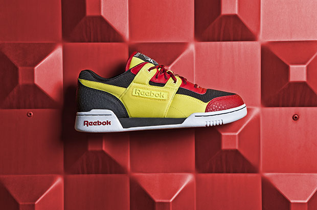 Beatnic x Reebok Workout 25th Anniversary (1)