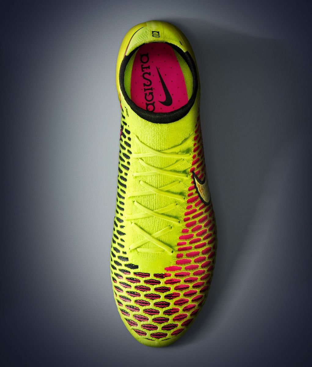 Tardy Tech - Nike Changes Football Boots Forever with New Magista