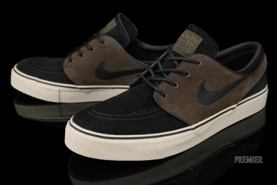 janoski baroque brown