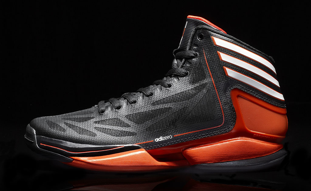 adidas adizero basketball shoes 2012