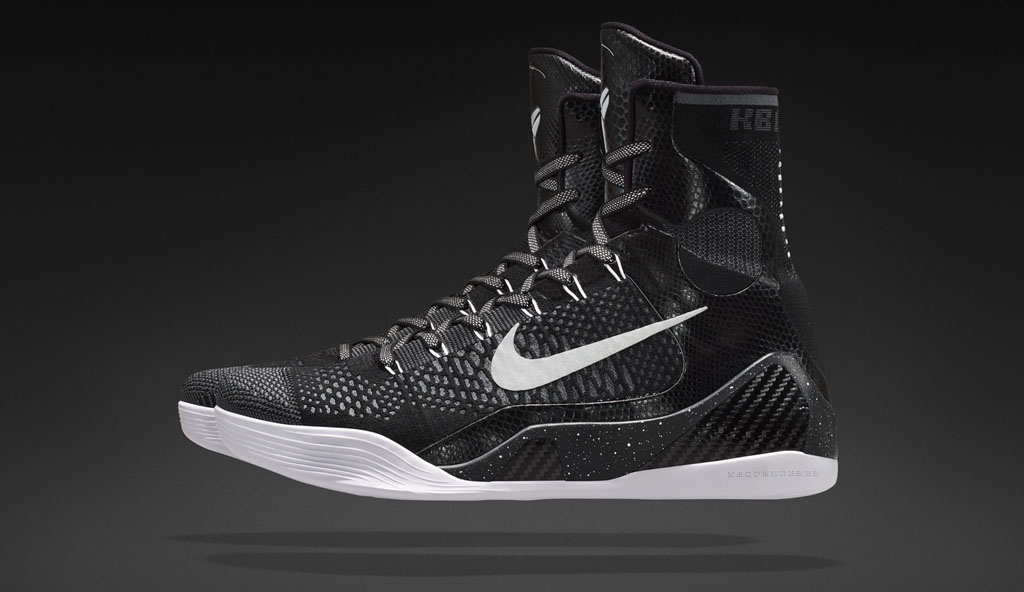 kobe 9 elite Black