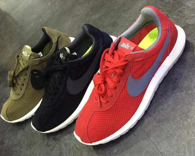 Nike Creates Roshe LD-1000s for Fans of the Roshe |