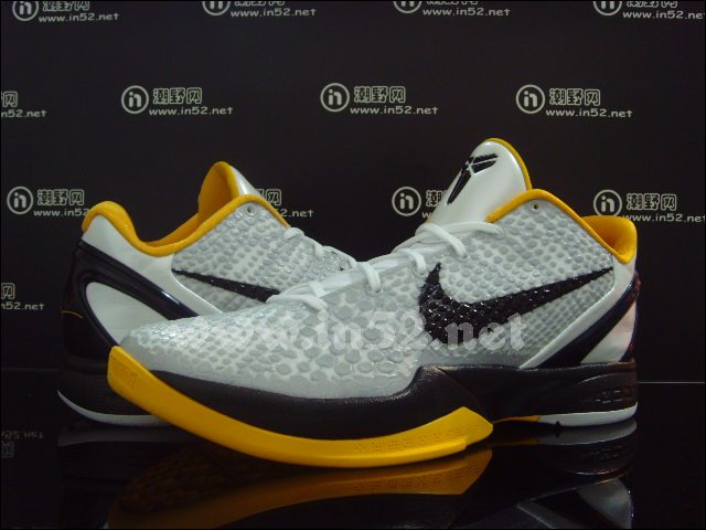 kobe 6 pop