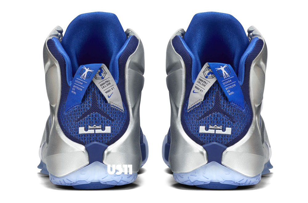 lebron 12 cowboys