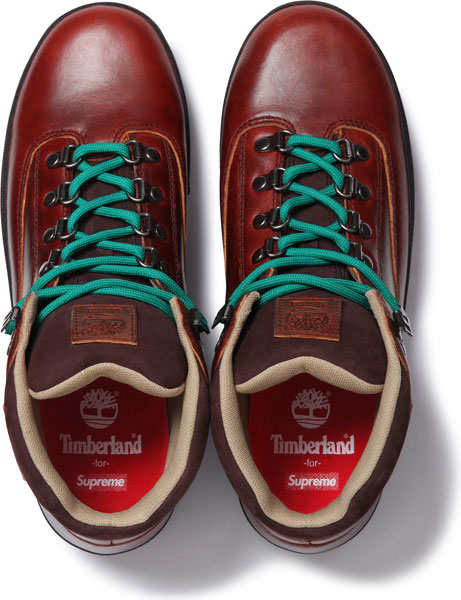 Supreme x Timberland Euro Hiker | Complex