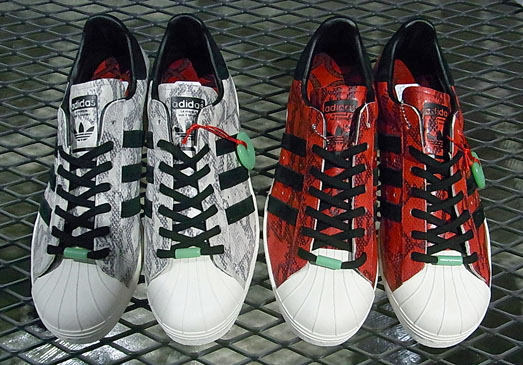 Adidas originals superstar 80's best sale dragon trainers