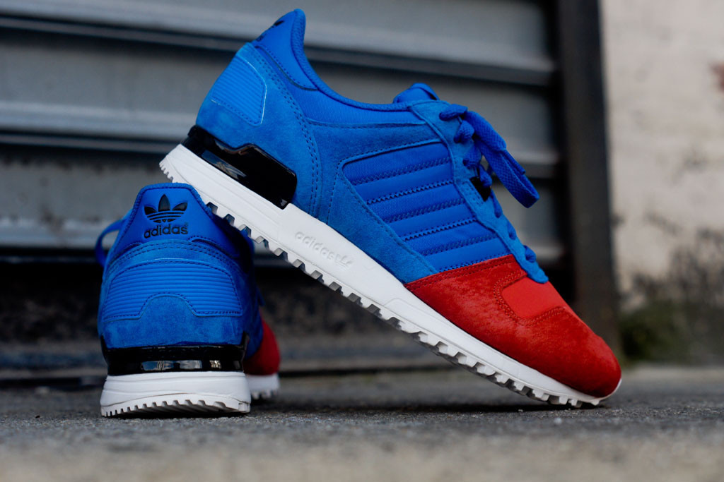 adidas zx 700 red white blue
