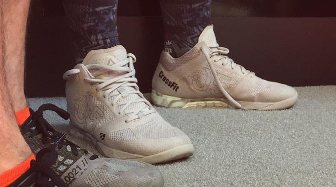 reebok nano 4 beige