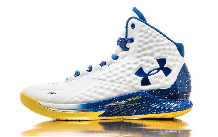 Under Armour Is Releasing This Curry 