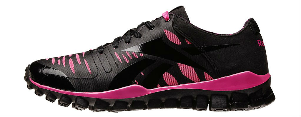 Reebok RealFlex Fusion TR Pink Ribbon Black J98709 (2)