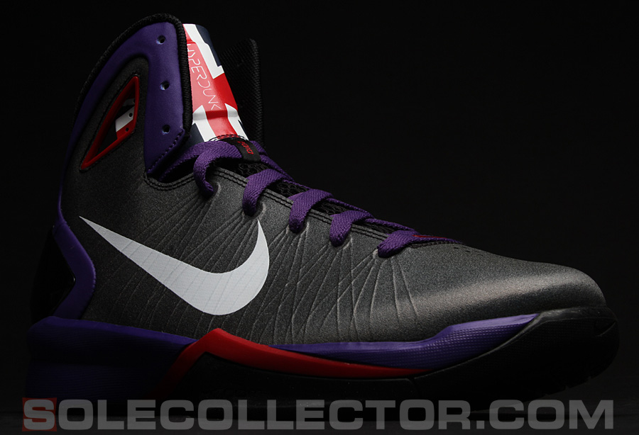 Nike Hyperdunk 2010 UK - Toronto Raptors