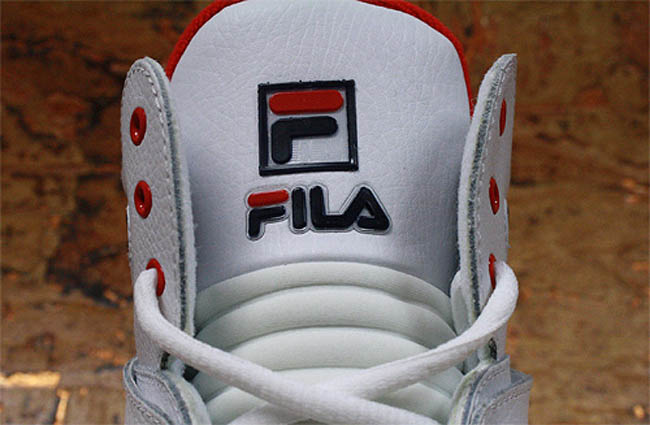 Fila the outlet cage high top