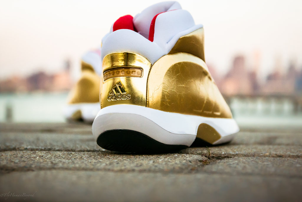 adidas Awards Golden Crazy 1 to Packer Shoes | Complex