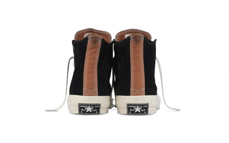 The Hideout x Converse First String Collection for Fall 2011 | Complex