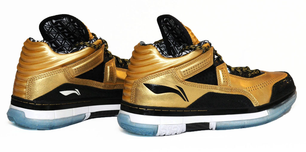 Li-Ning Way of Wade Encore "Gold Rush" Launch At Sole Fly (6)