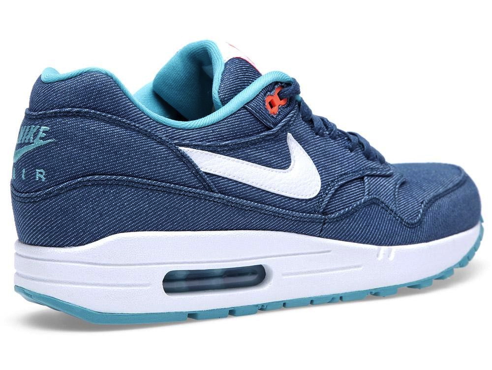 nike air max jeans denim