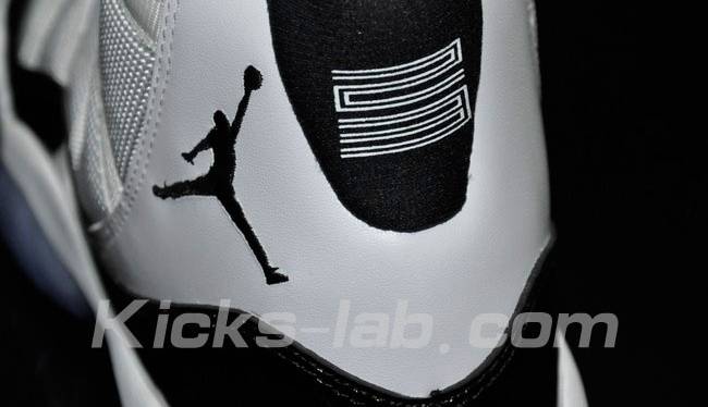 Air Jordan XI 11 Concord 378037-107