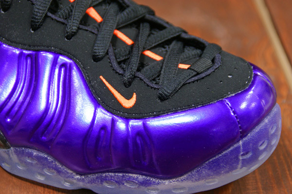 Nike Air Foamposite One - Phoenix Suns | Sole Collector