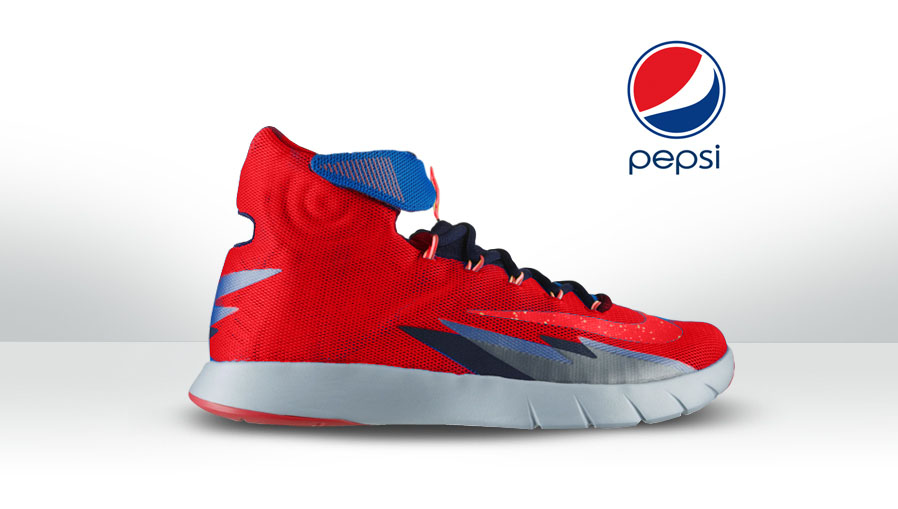 Kyrie Irving: Pepsi x Nike Zoom HyperRev