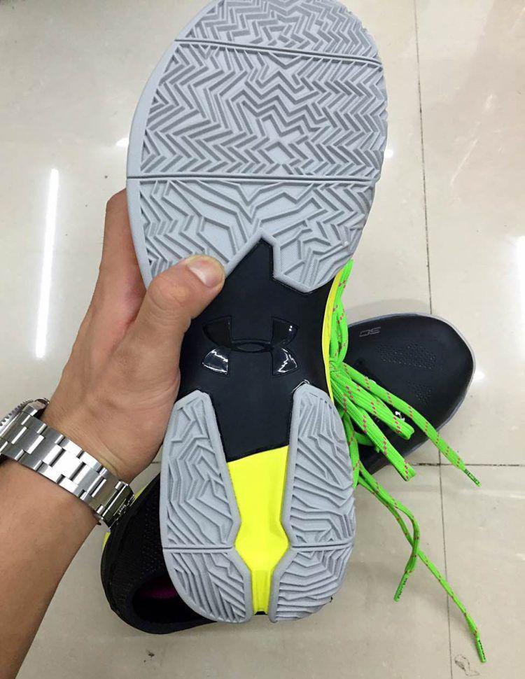 under armour shoes sole