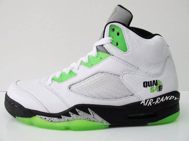 jordan 5 quai