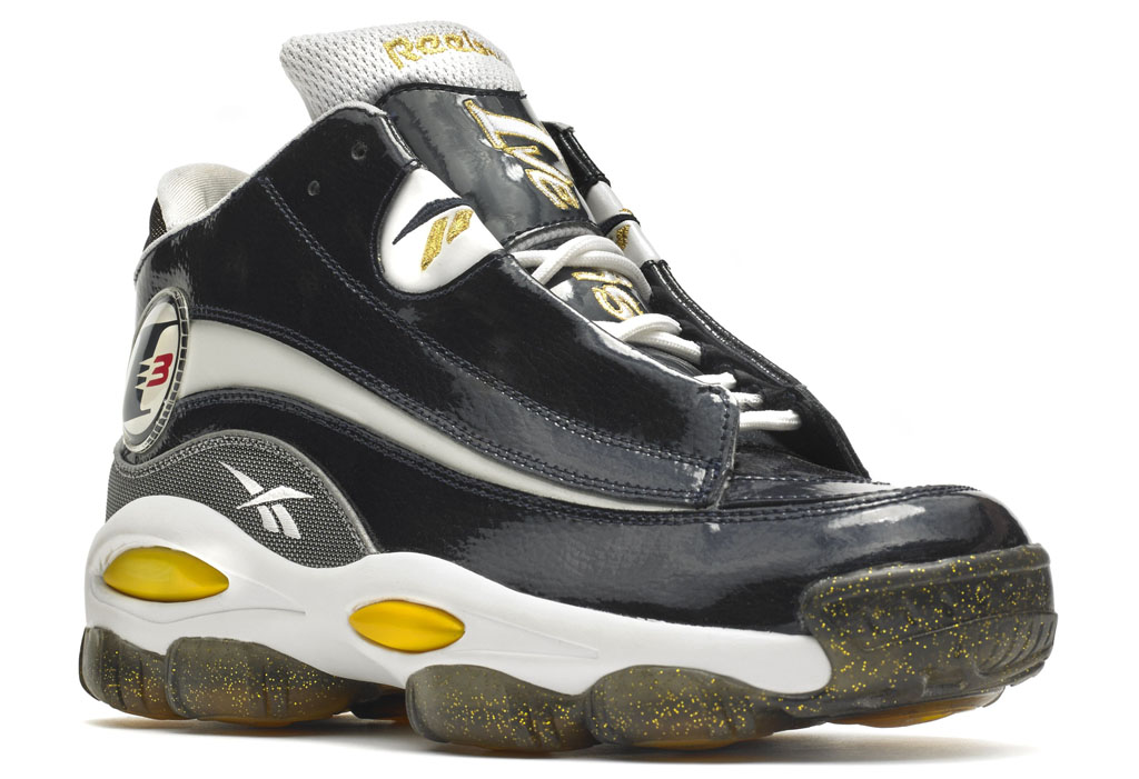 Reebok answer cheap 1 nero