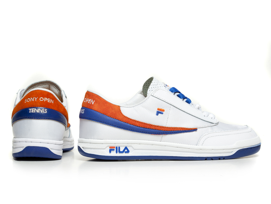 original fila tennis shoes