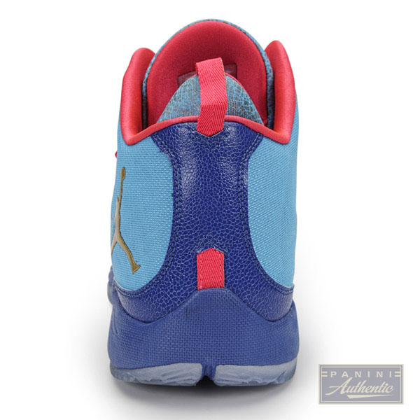 Blake Griffin's Game-Worn Jordan Super.Fly 2 All-Star (13)