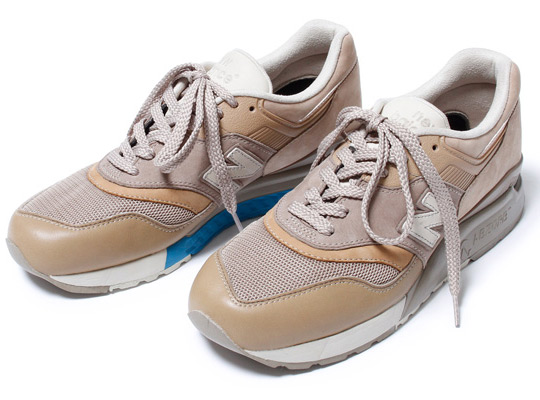 new balance nonnative 997