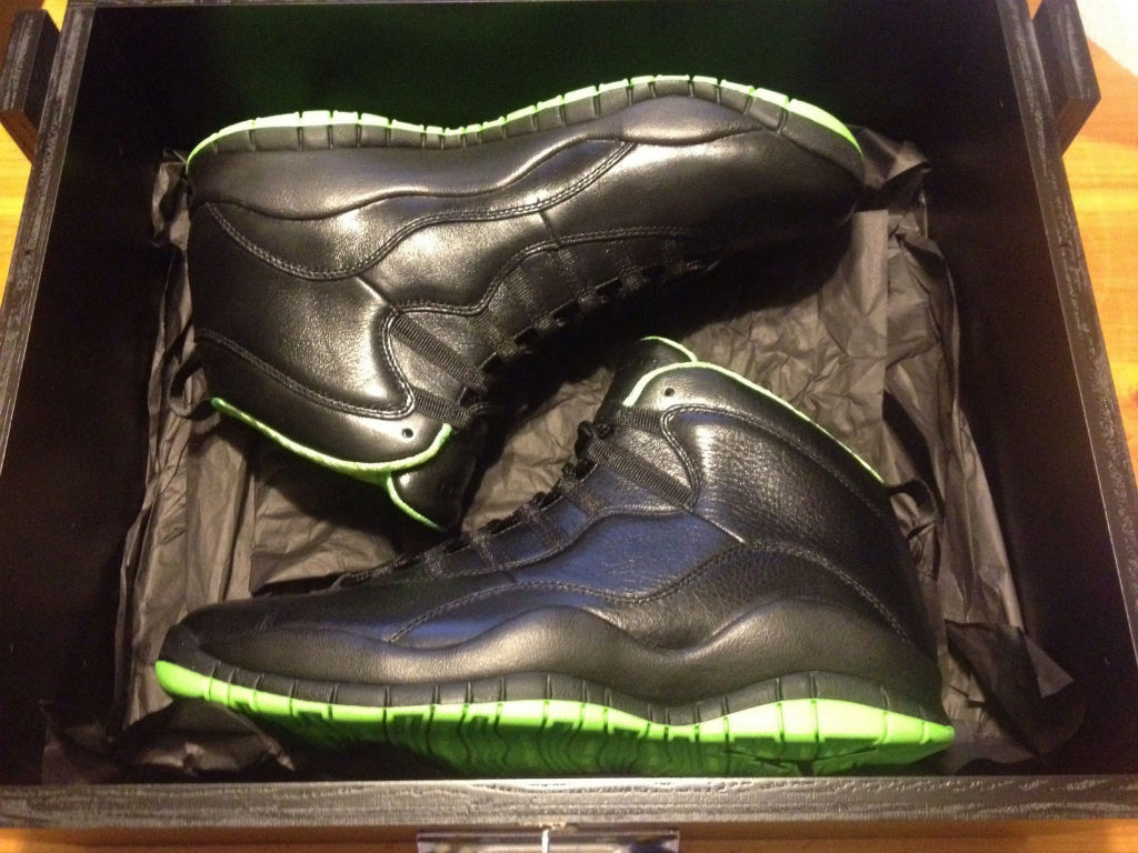 Air Jordan X 10 XX8 Days of Flight (6)