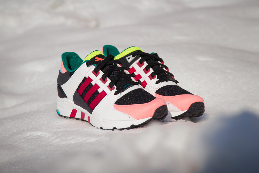 Adidas eqt deals running support oddity